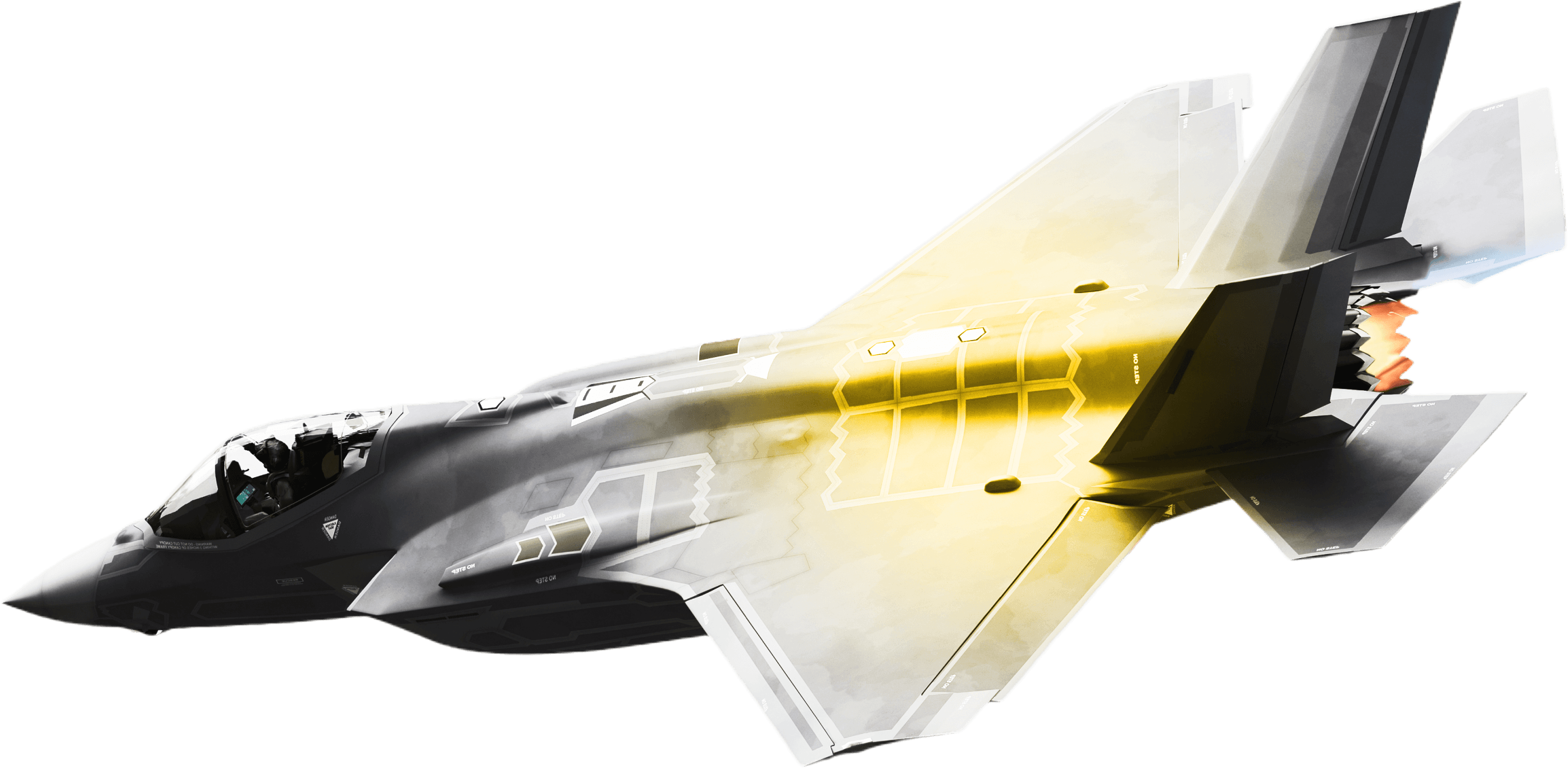 Military Aircraft Maintenance